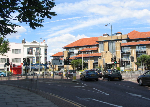 Gatwick Airport To Bexleyheath
