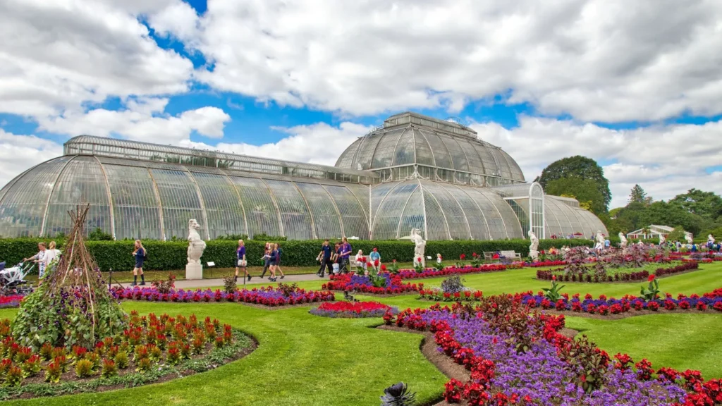 Kew Gardens To Heathrow Airport