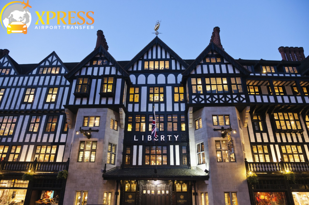 Grays Inn to Stansted Airport