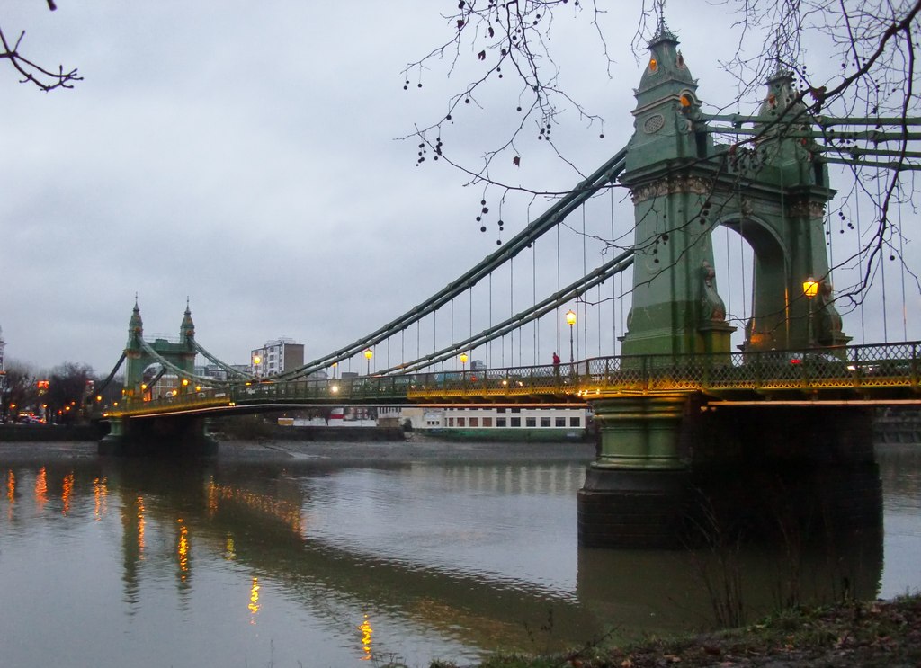 Hammersmith To Heathrow Airport