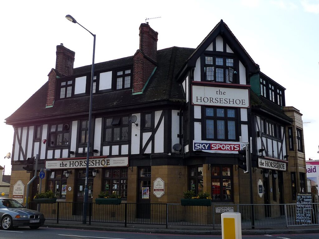 Norbury To Heathrow Airport
