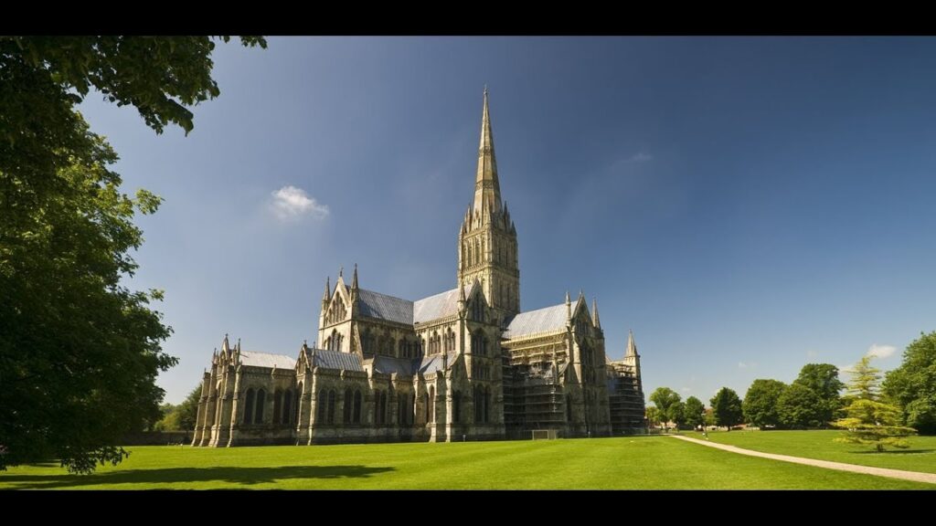 Luton Airport to Salisbury