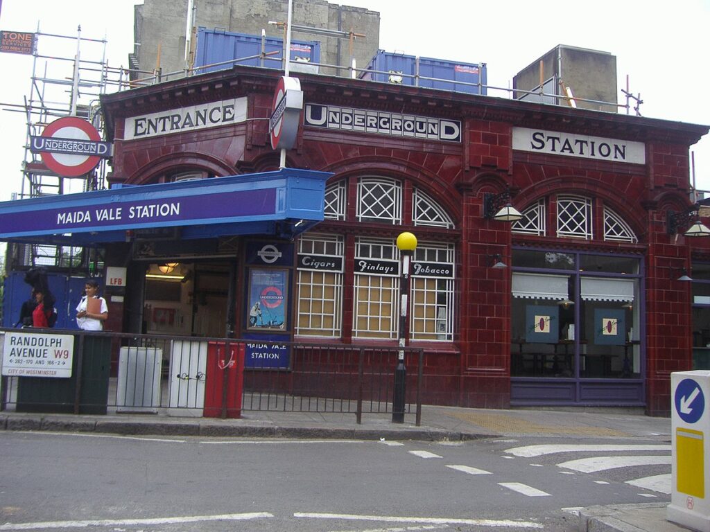 Maida Vale To Heathrow Airport