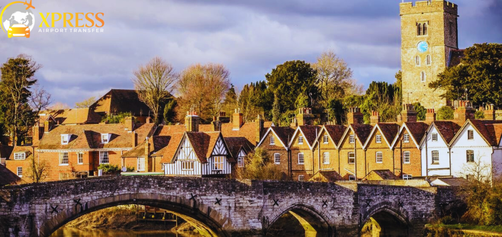 Maidstone to Stansted Airport