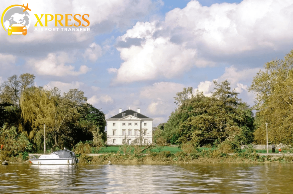Gatwick Airport To Marble Hill Park