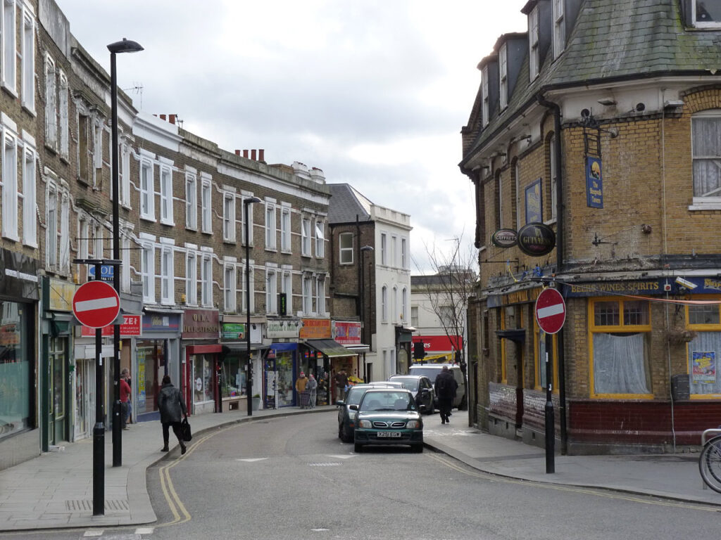 Acton To Heathrow Airport