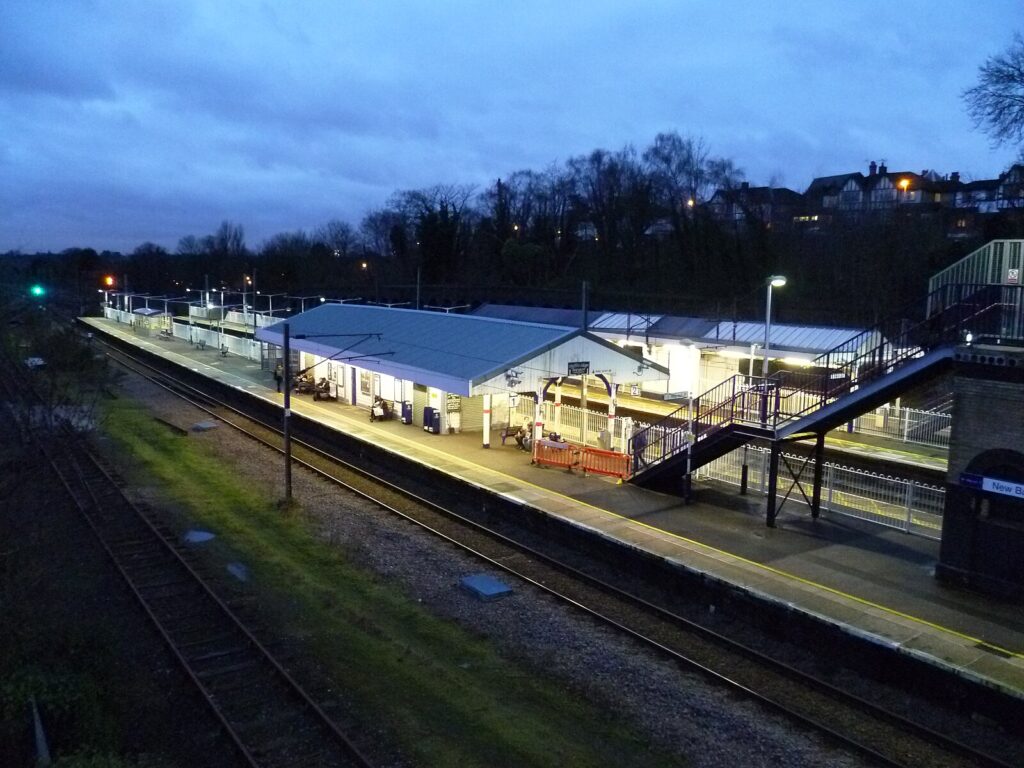 Barnet to Stansted Airport