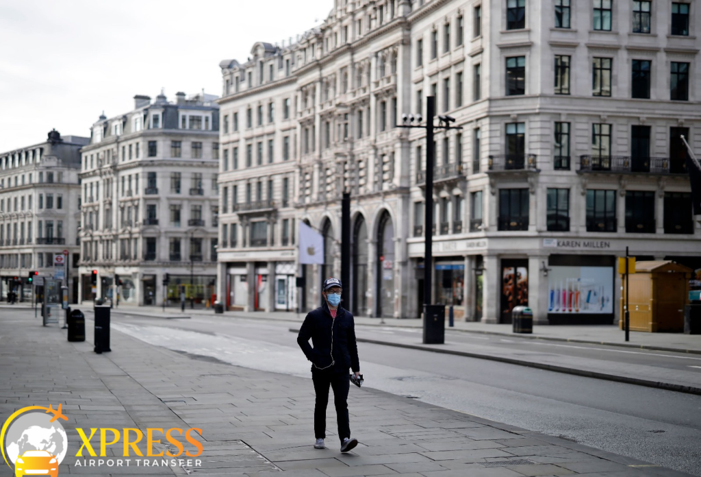 Old Street to Stansted