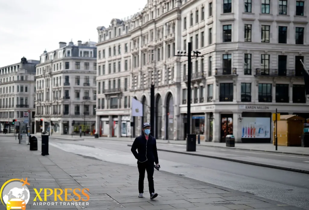 Heathrow Airport To Old Street