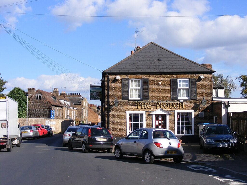 Cheshunt To Heathrow Airport
