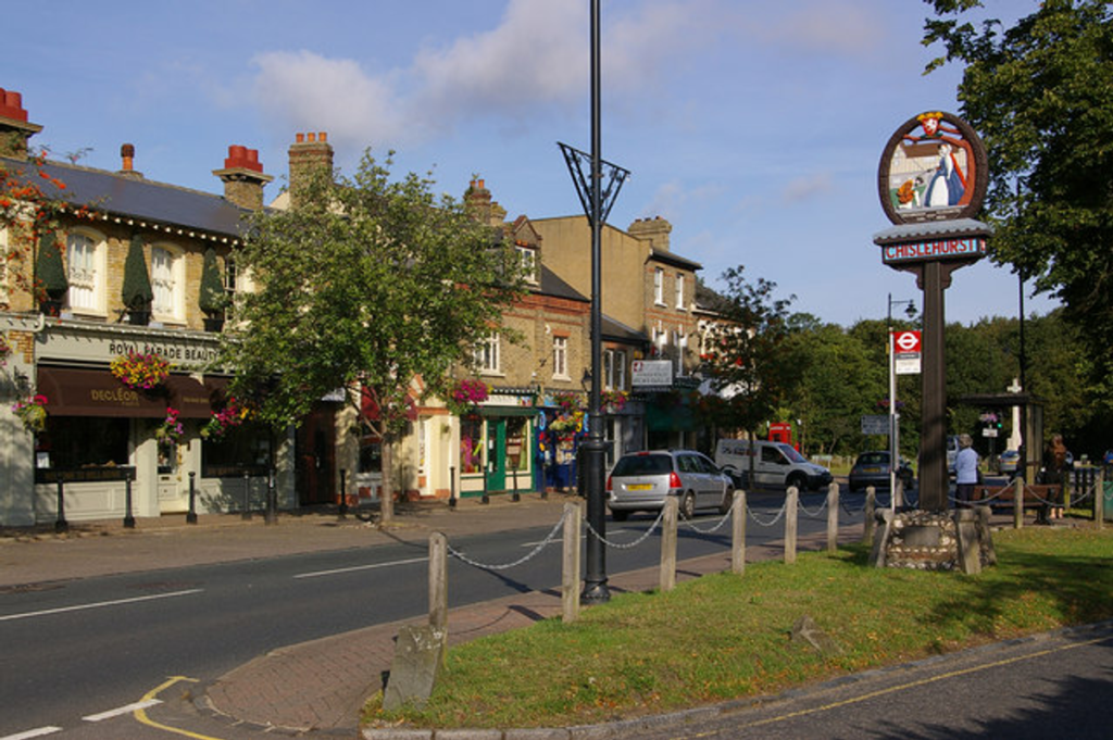 Heathrow Airport To Chislehurst
