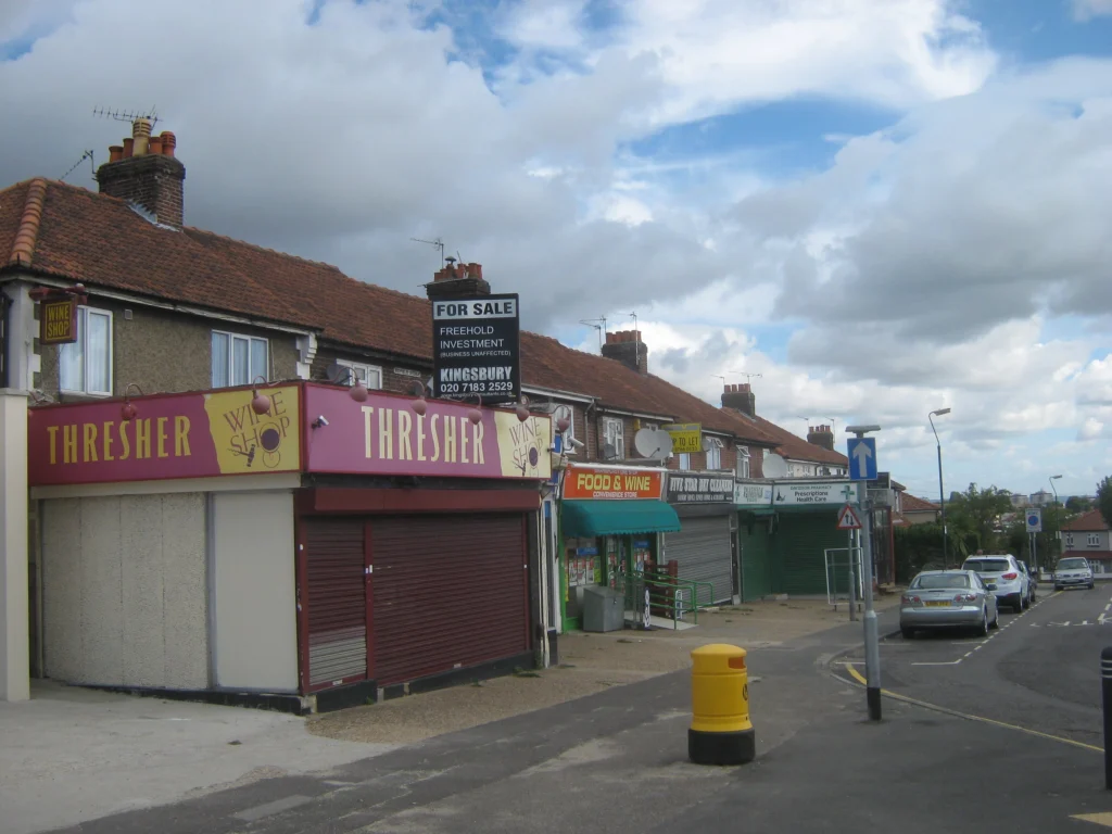 Barnehurst To Heathrow Airport