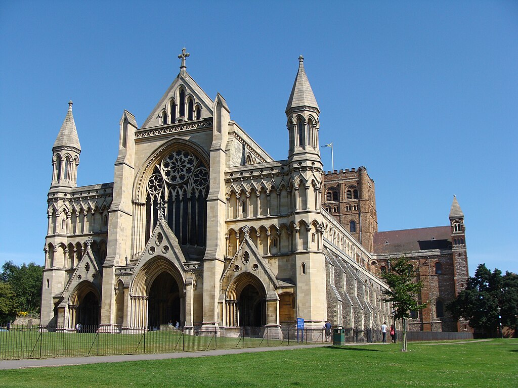 St Albans To Heathrow Airport