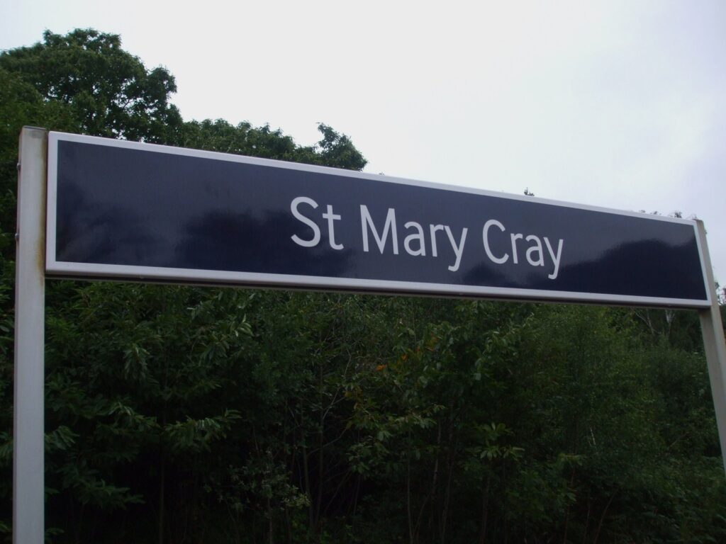 St Mary Cray To Heathrow Airport
