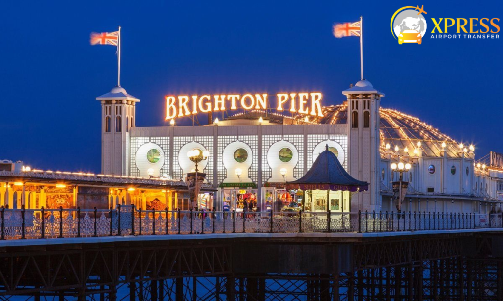 Gatwick to Brighton