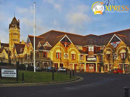 Gatwick Airport To Chalfont St Peter