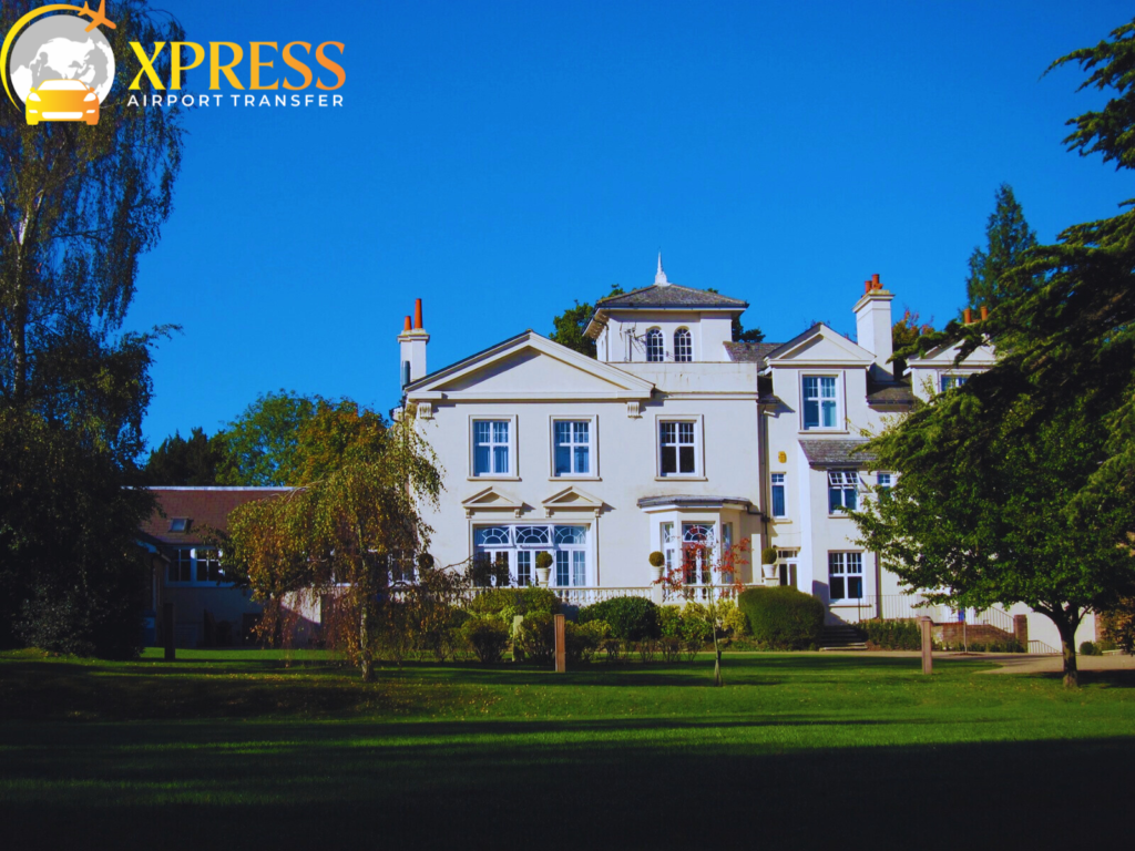 Stansted Airport to Burgess Hill