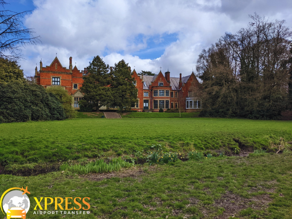 Stansted Airport to Carpenders Park