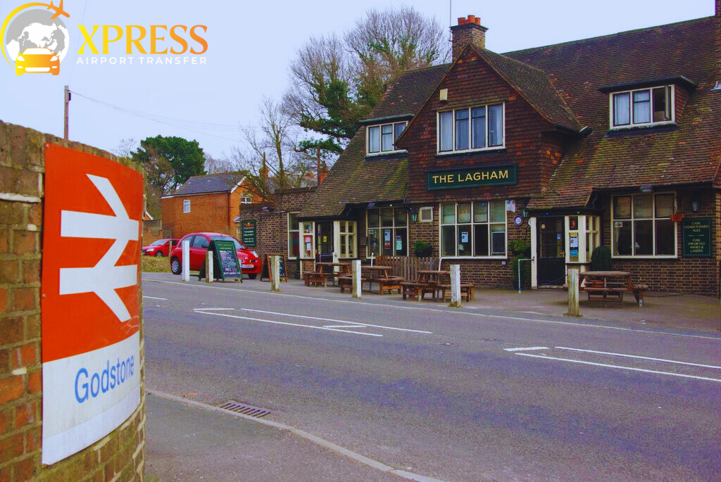 Stansted Airport to Godstone