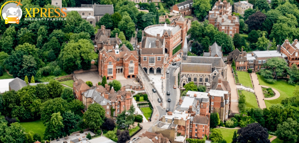 Harrow to Gatwick Airport