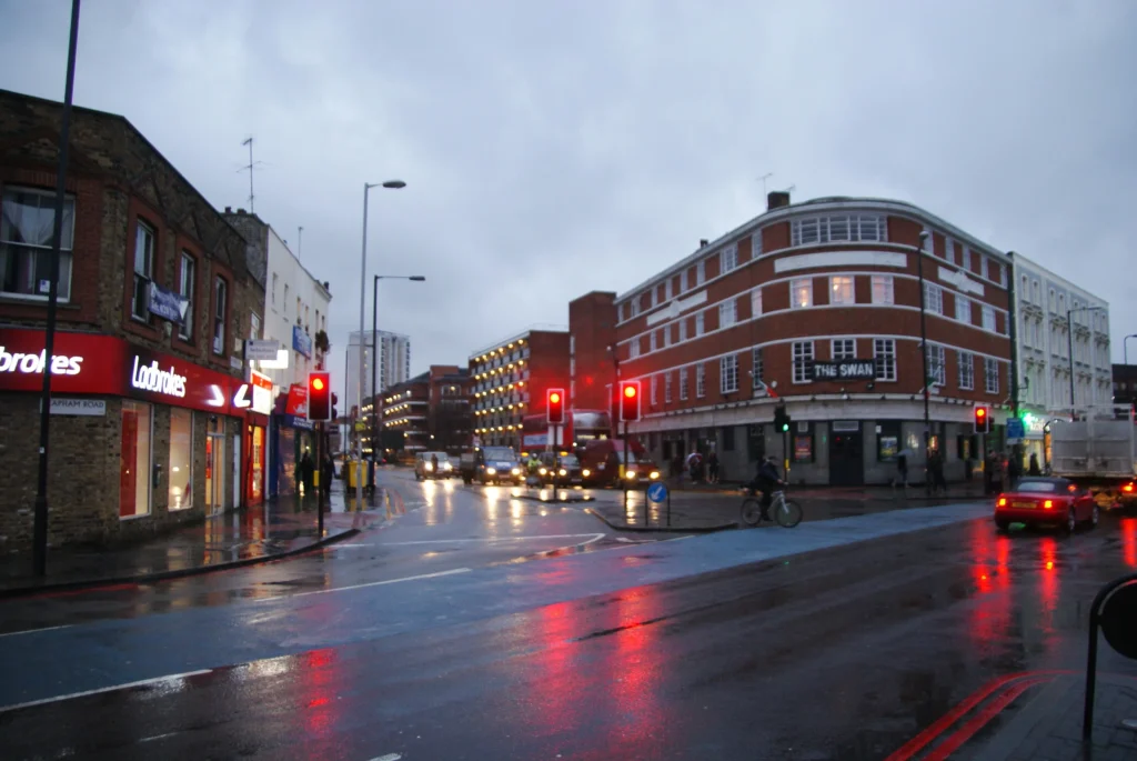 Stockwell To Heathrow Airport
