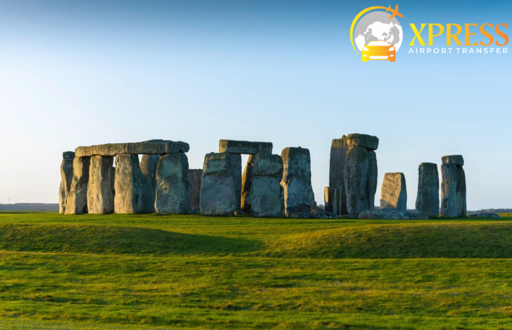 Stonehenge to Stansted Airport
