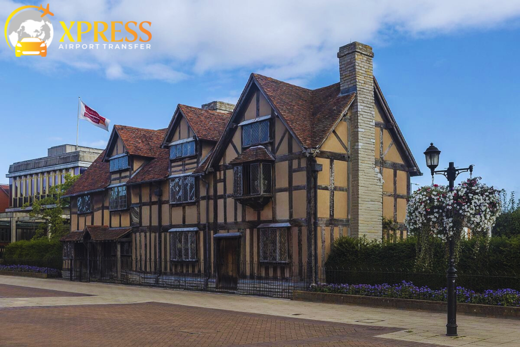 Stratford to Stansted Airport