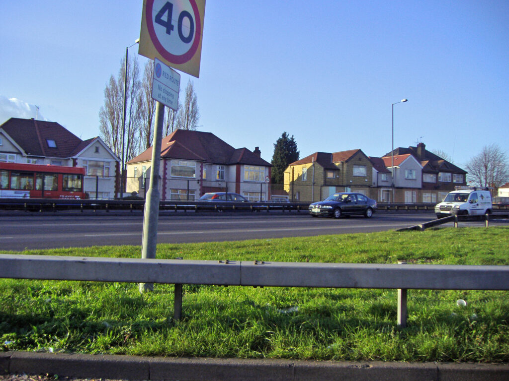 Neasden To Heathrow Airport