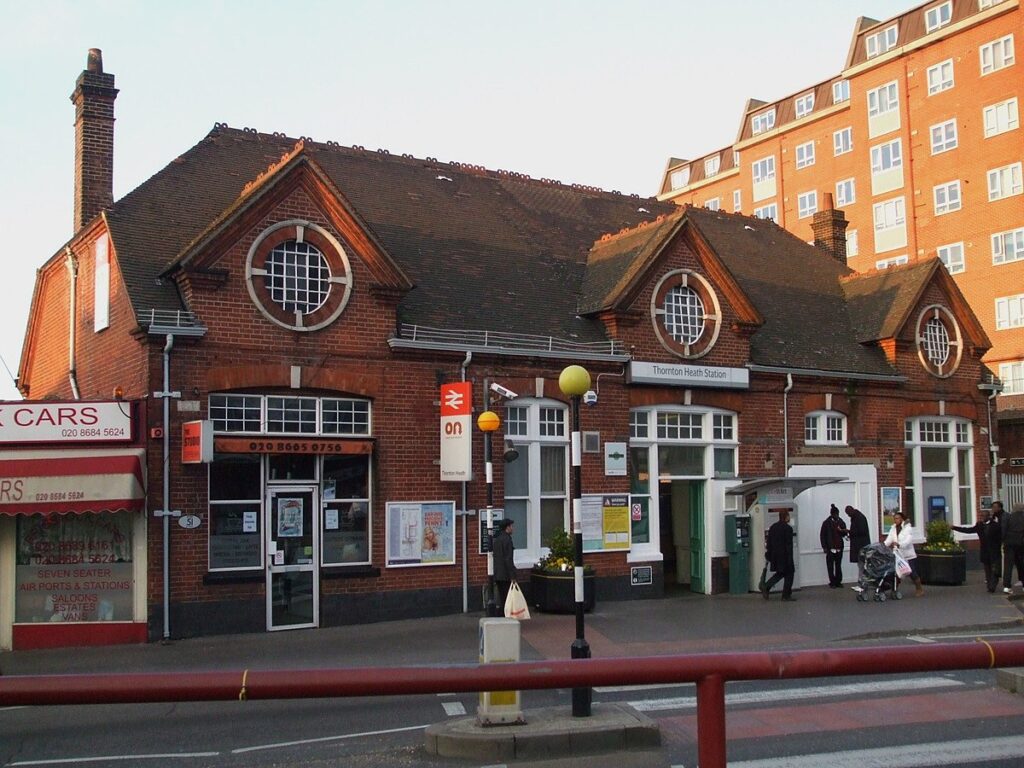 Thornton Heath To Heathrow Airport