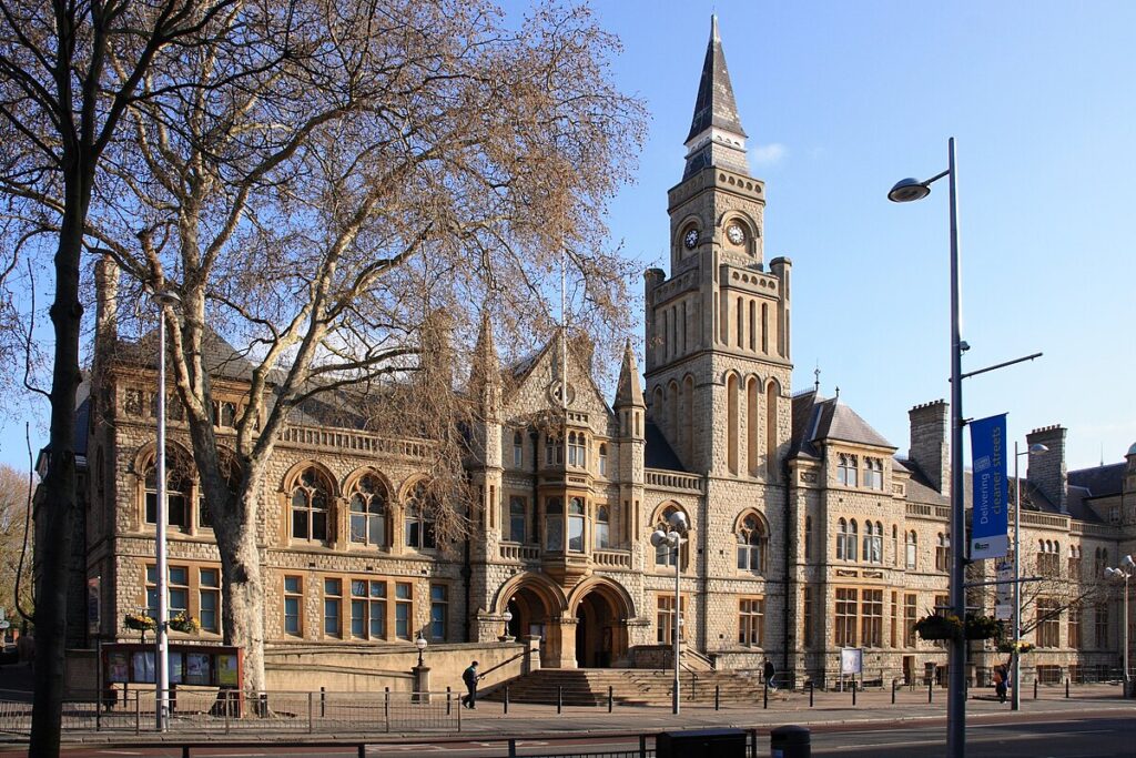Ealing to Stansted Airport