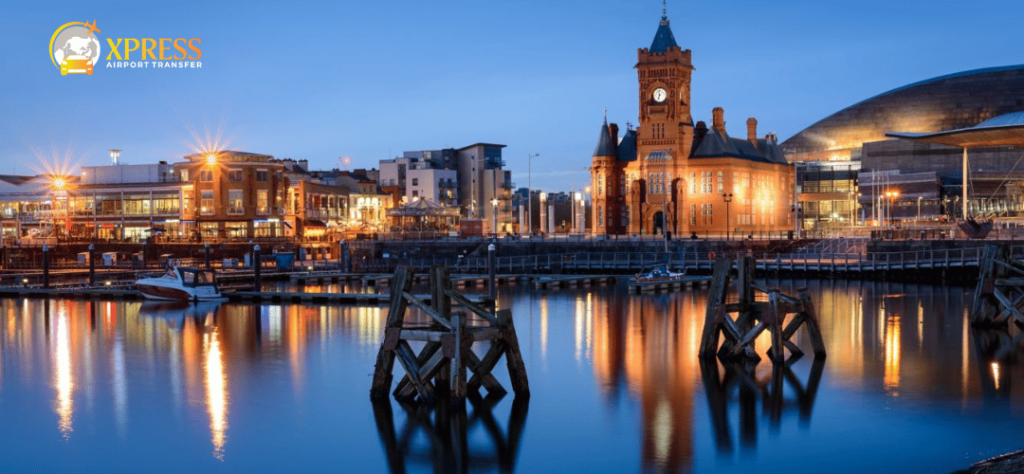Cardiff to Heathrow Airport