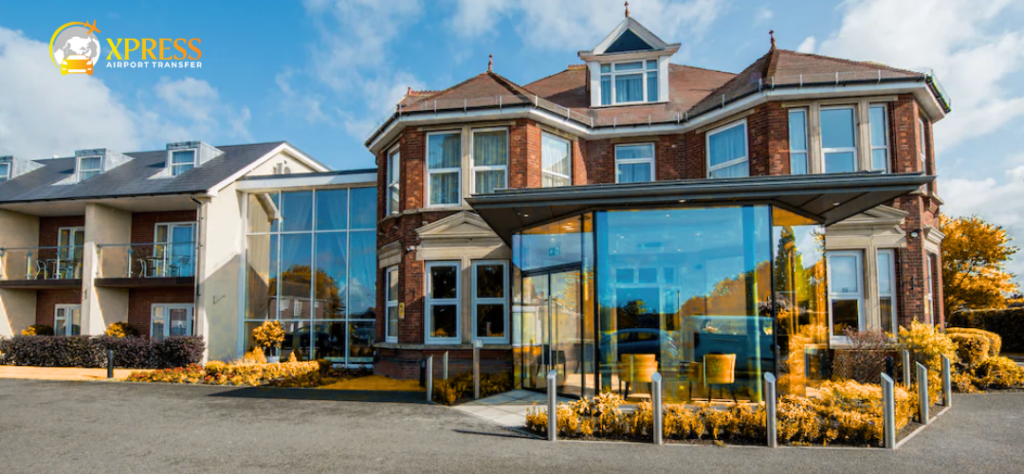 Luton Airport to Stanwell Moor