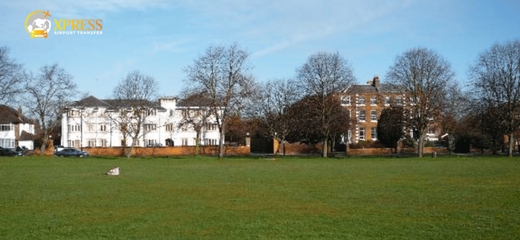 Norwood Green to Luton Airport