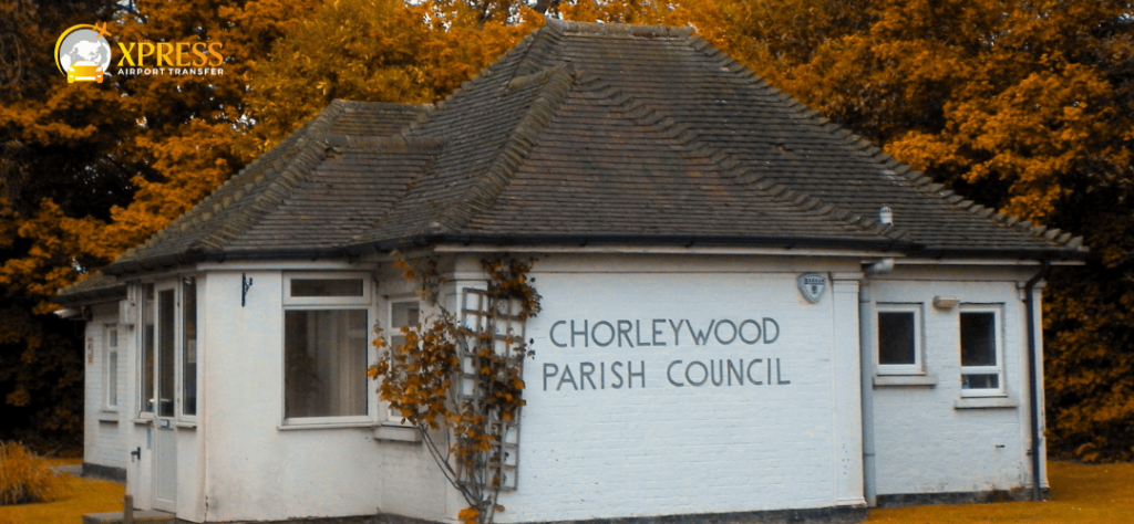 Heathrow Airport To Chorleywood