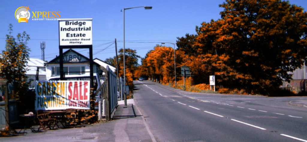 Heathrow Airport To Horley