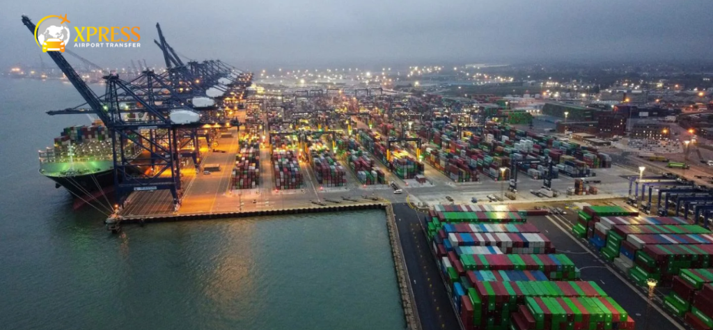 Heathrow Airport To Tilbury