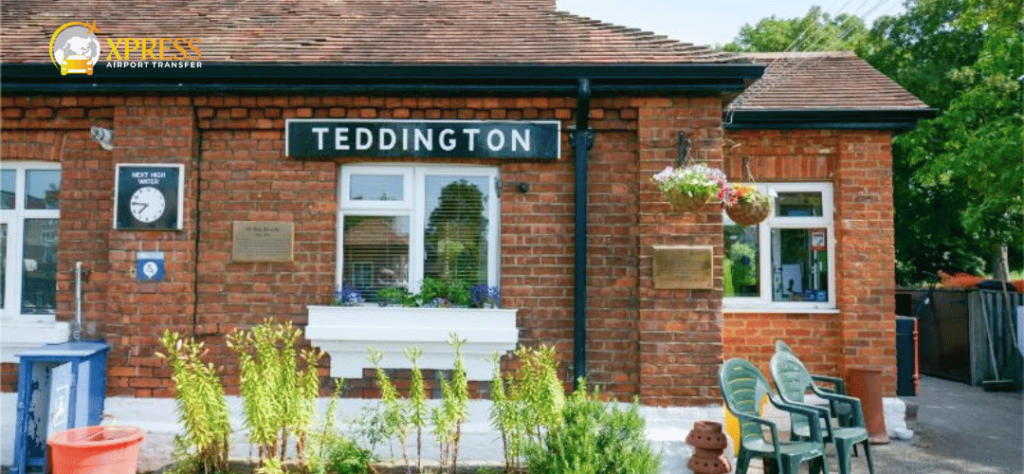 Heathrow Airport To Teddington