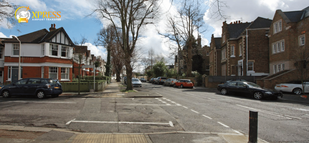 Heathrow Airport To Hounslow Heath