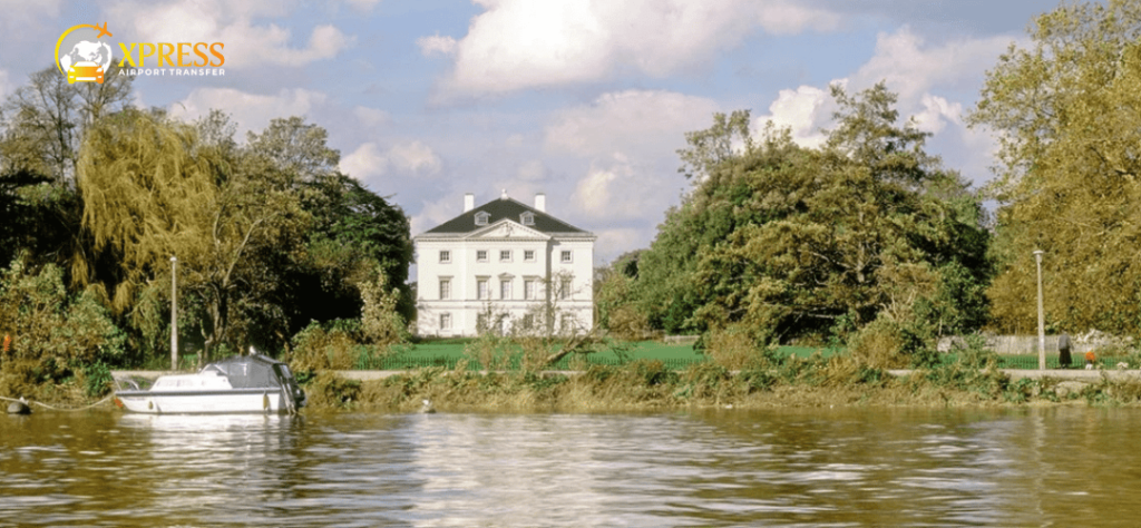 Heathrow Airport To Marble Hill Park