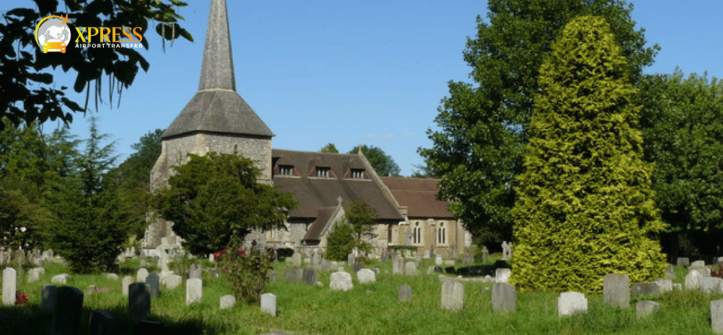 Heathrow Airport To Banstead