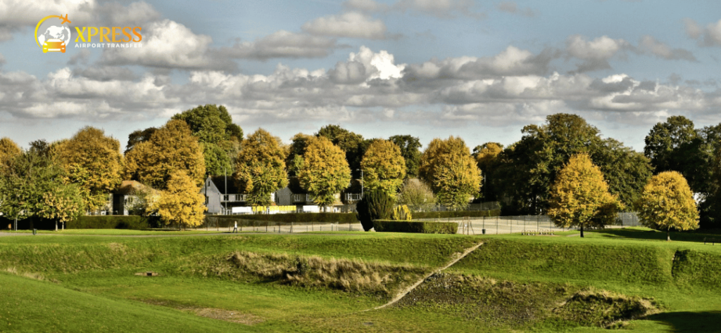 Heathrow Airport To North Cheam