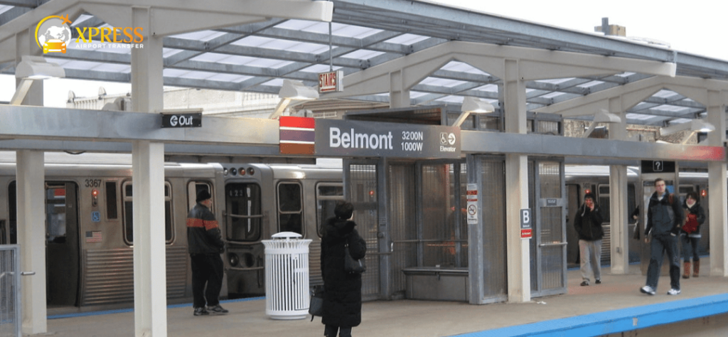 Heathrow Airport To Belmont