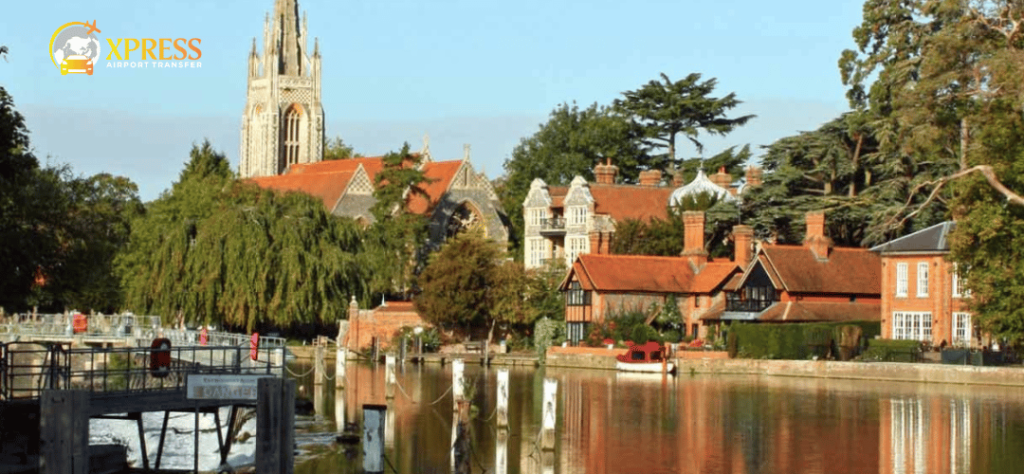 Heathrow Airport To Marlow