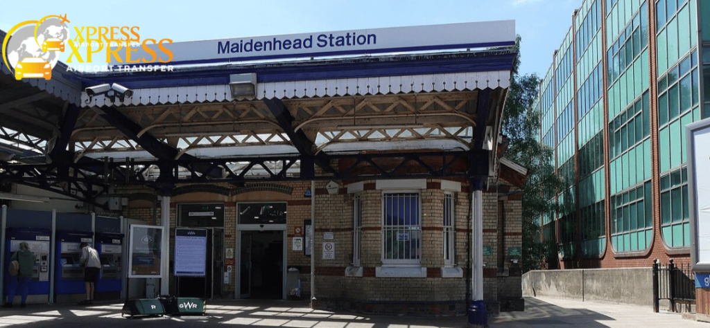 Heathrow Airport To Maidenhead