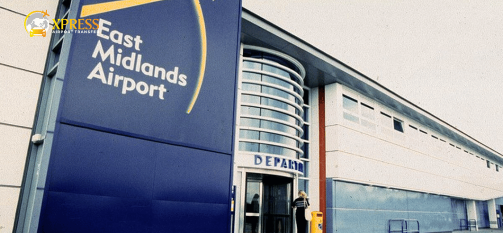 Gatwick Airport to East Midland