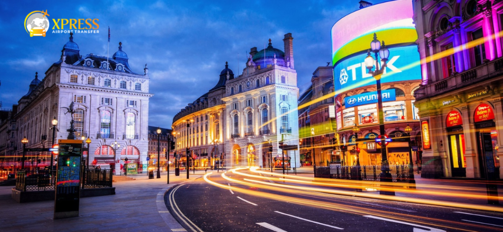 Kingston Upon Thames to Luton Airport