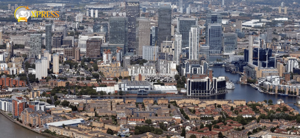 Heathrow Airport To Canning Town