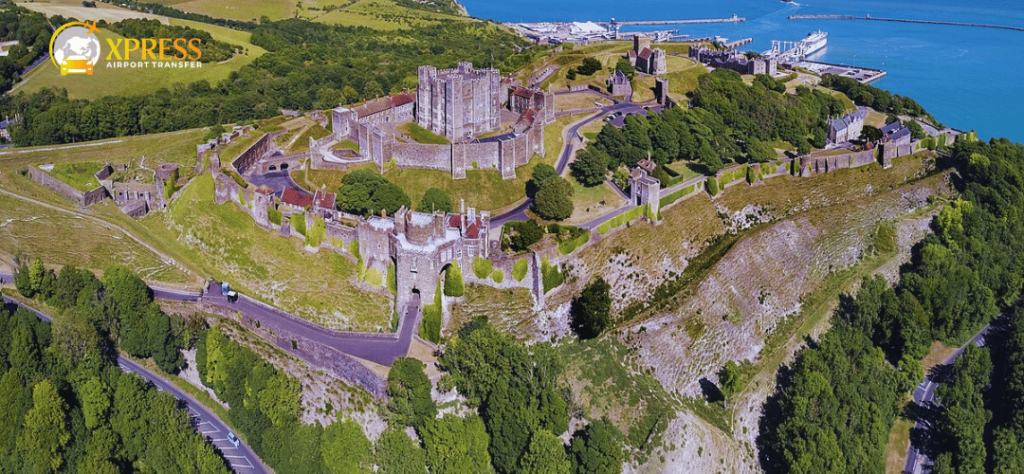 Gatwick Airport to Dover