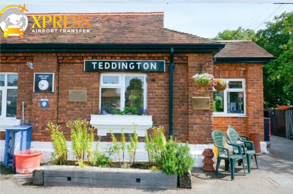 Gatwick Airport To Teddington