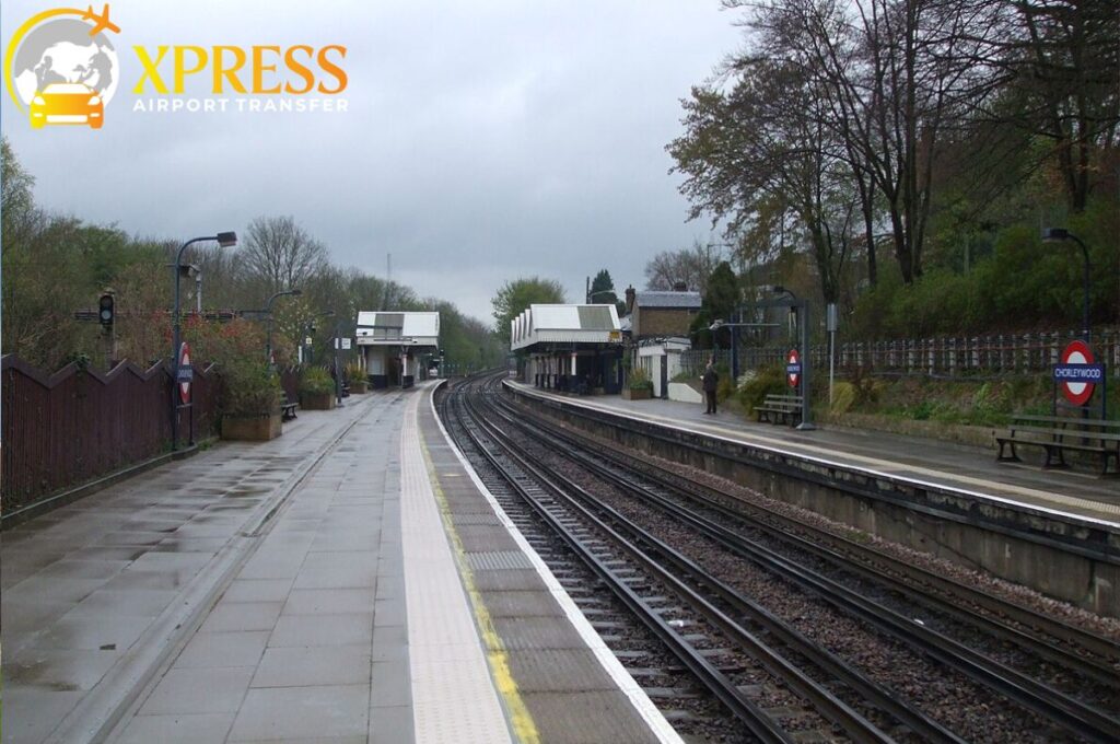 Gatwick Airport To Chorleywood